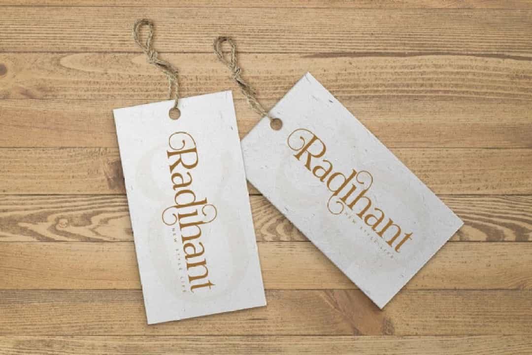 Milkade Font Image 2
