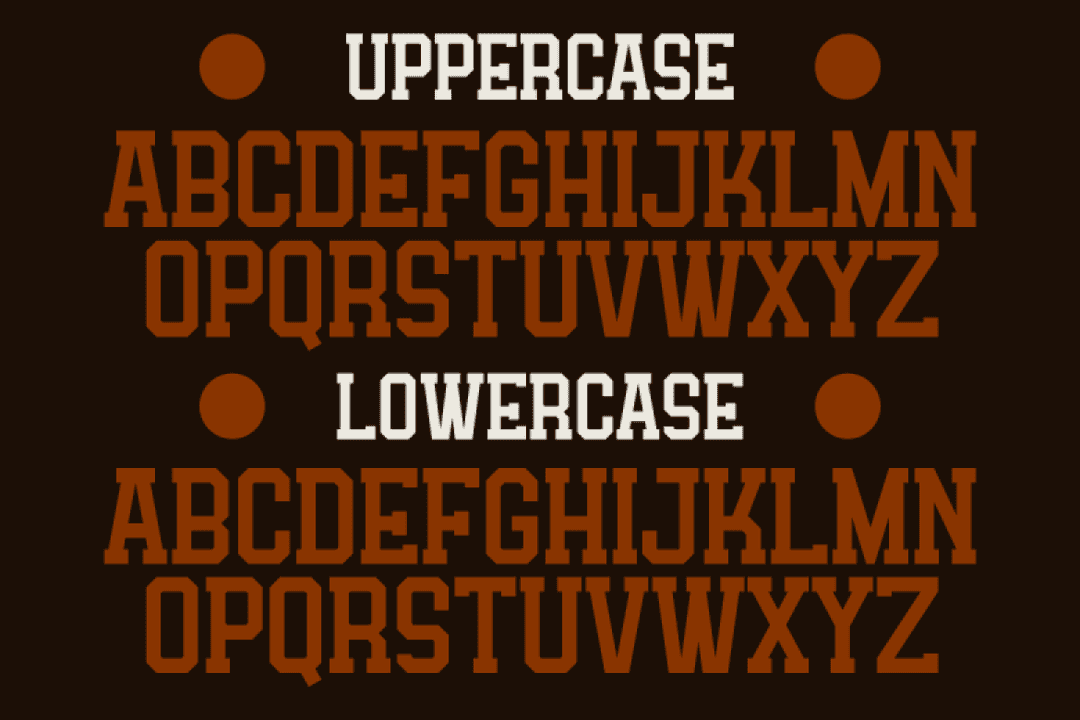 Holborn Font Image 2