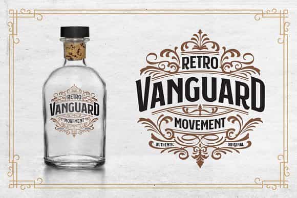 Subversia Typeface Image 2
