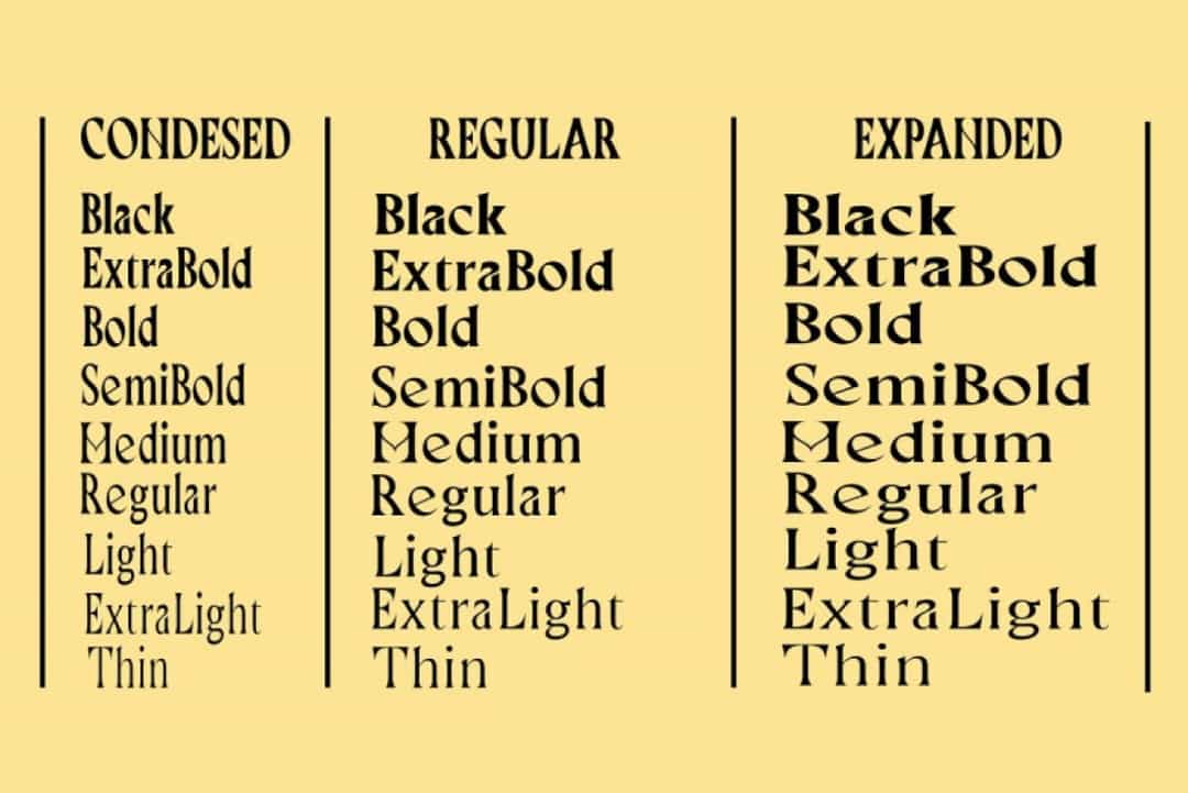 Adeela Font Image 2