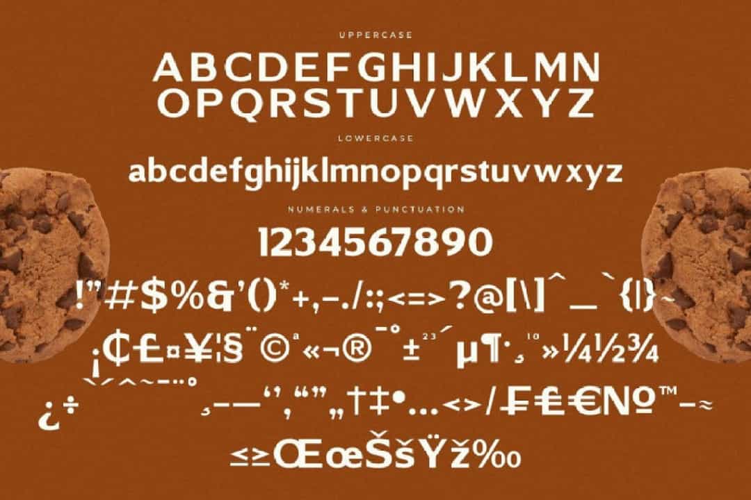 Masters Quest Font Image 3