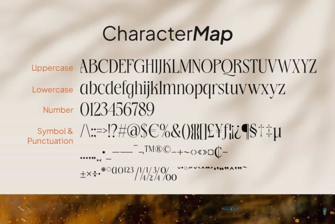 Vonder Font Image 3