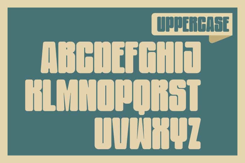 The Goodmother Font Image 2