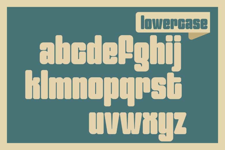 The Goodmother Font Image 3
