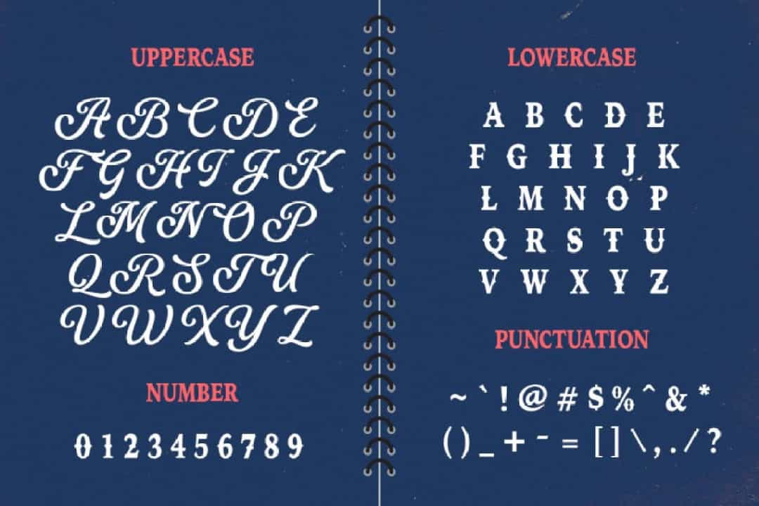 Neue Yokarto Font Image 3