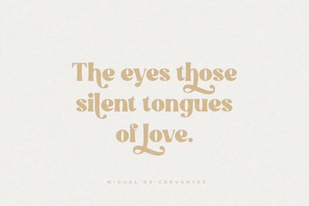 Bekind Font Image 2