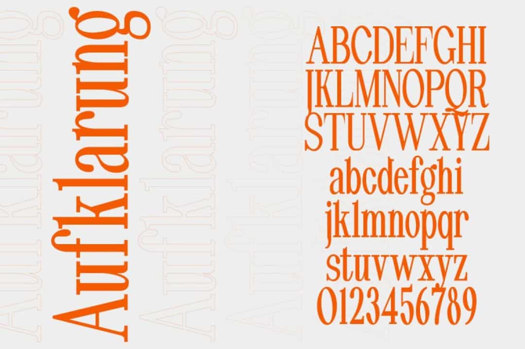 Pheromone Font Image 3