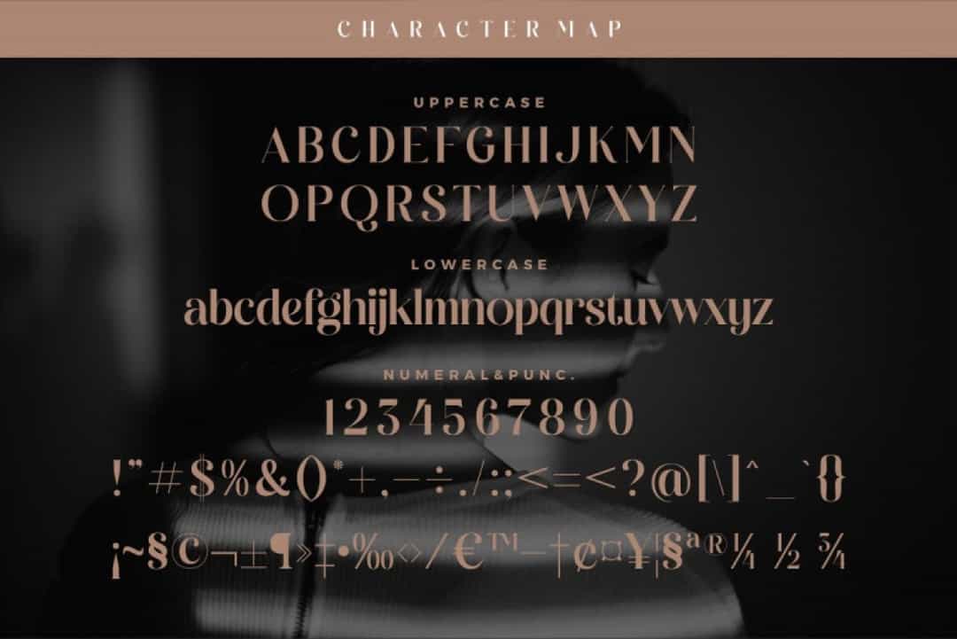Raligosh Mendophelia Font Image 2