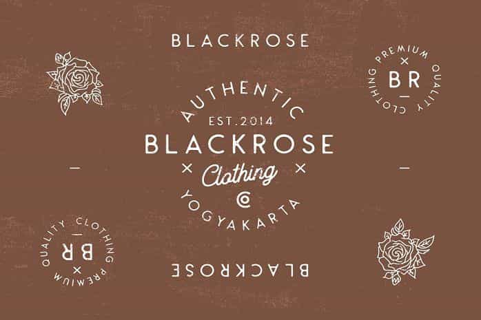 Montharo Font Family Image 2