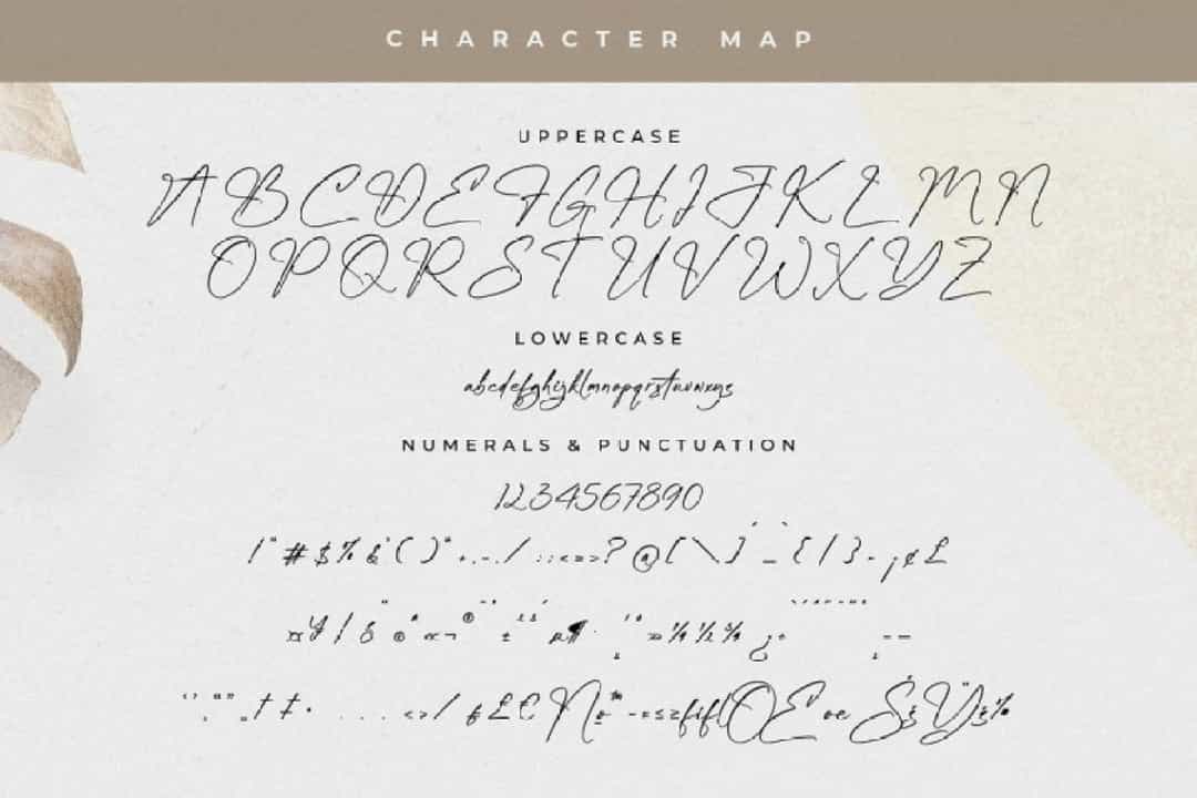 Asthelica Questak Font Image 2