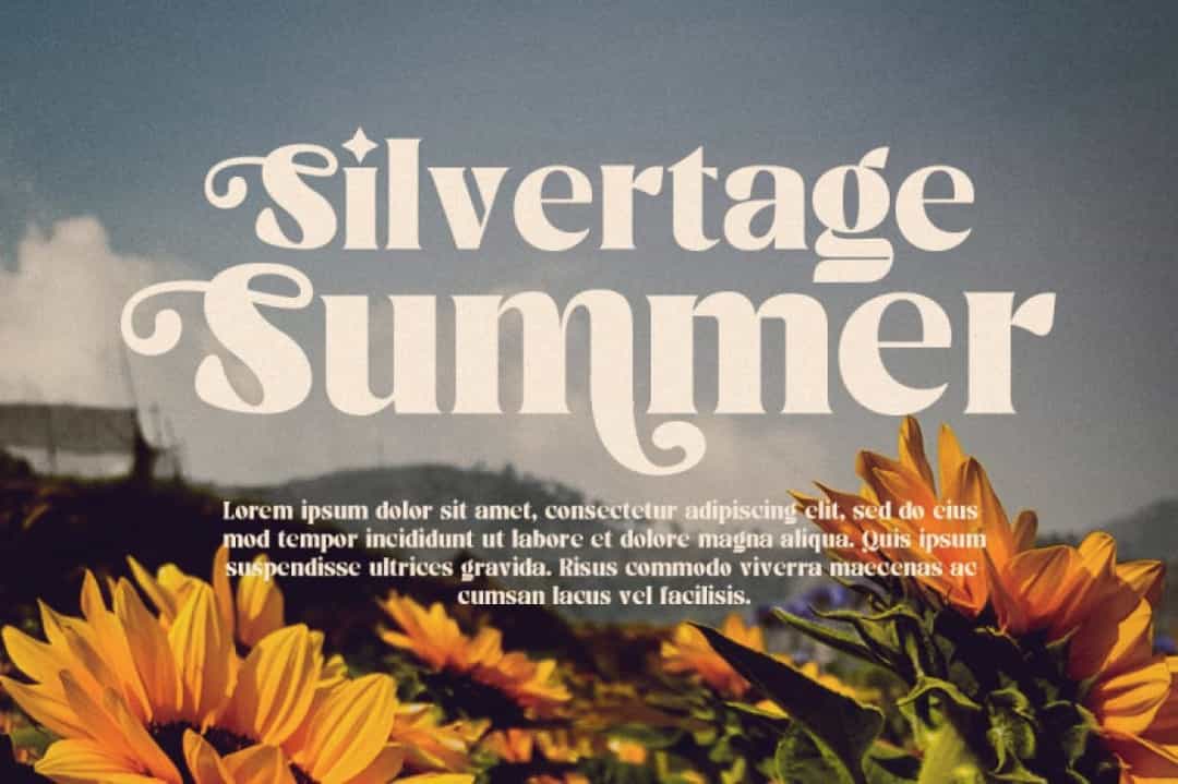 Dealing Font Image 2