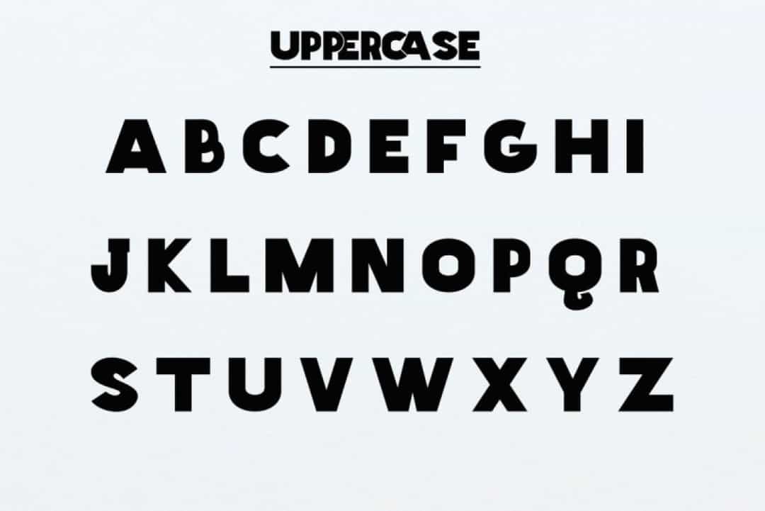 Tessen Font Image 2