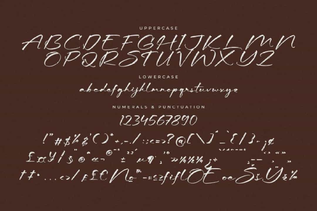 Seraphina Font Image 3