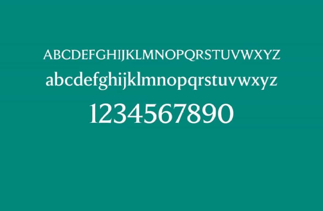 Empirica Font Image 2
