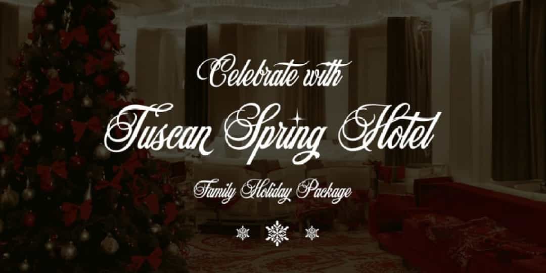 Christmas Carol Font Image 3