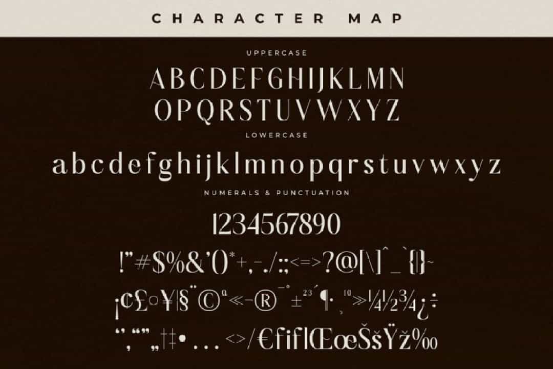 Rolisand Font Image 3