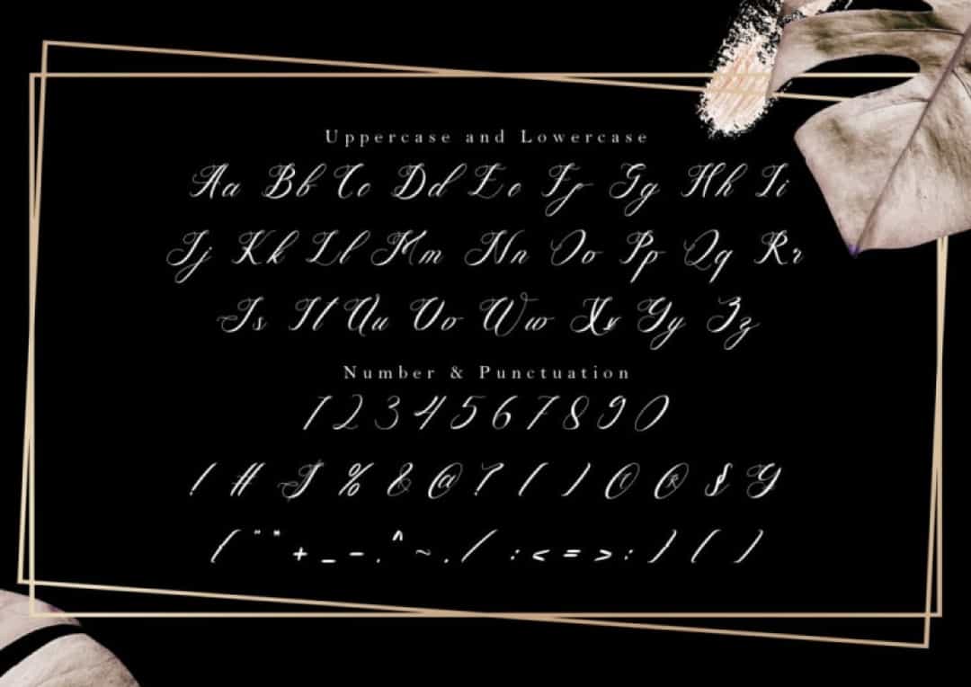 Qeisyad Font Image 3