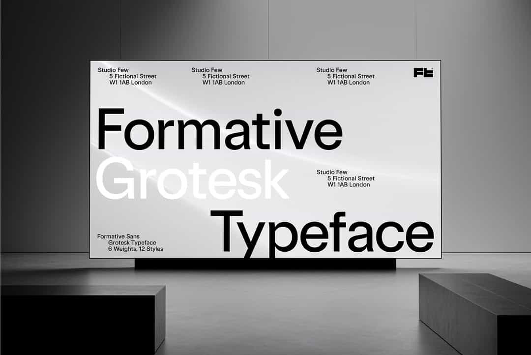 Formative Font Image 1
