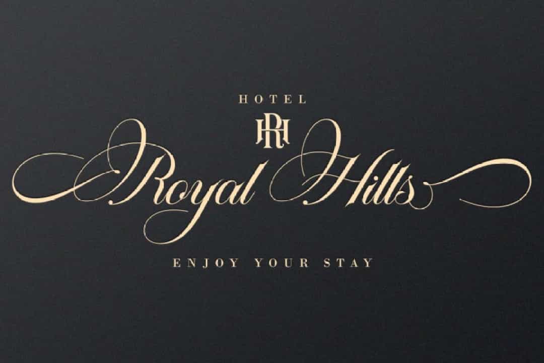 Platinum Font Image 2