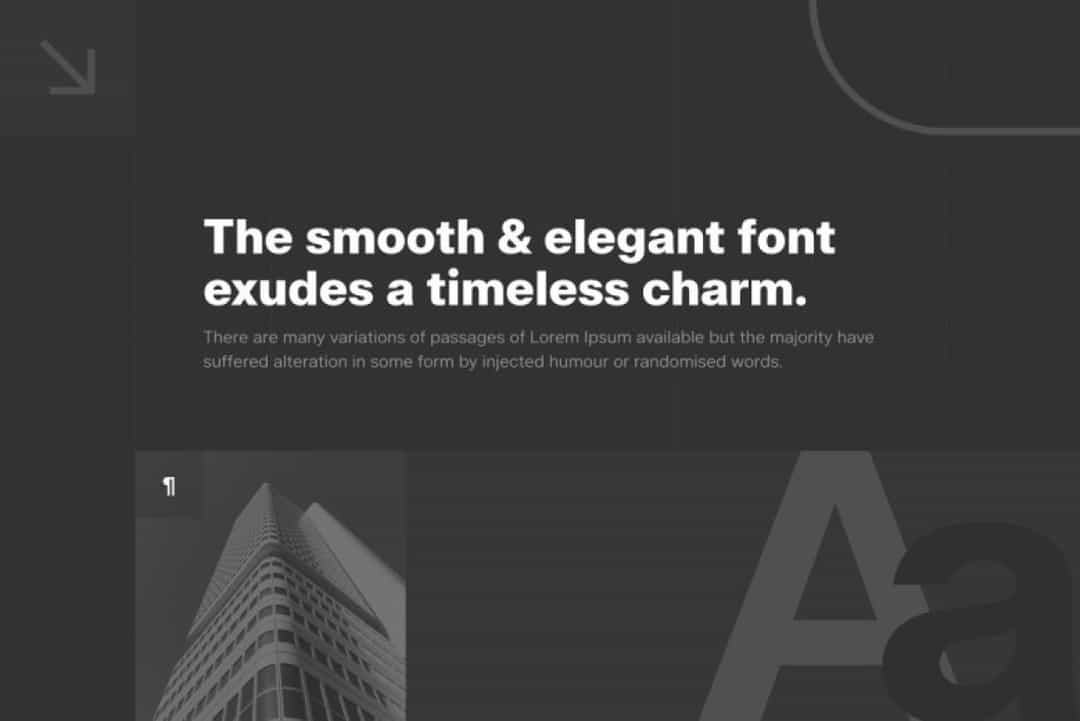 Certia Font Image 2
