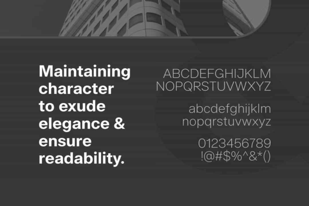 Certia Font Image 3