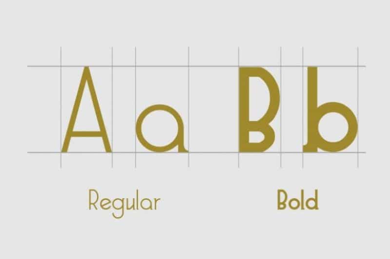 Allorta Sans Serif Font Image 4