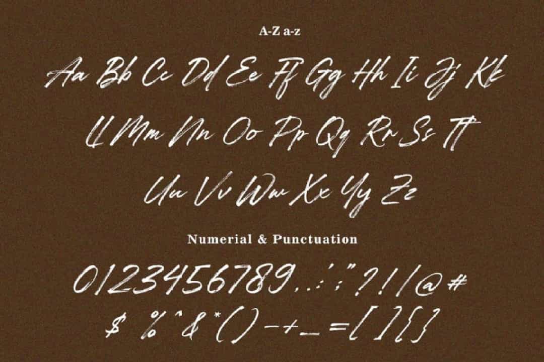 Starlight Alaska Font Image 3