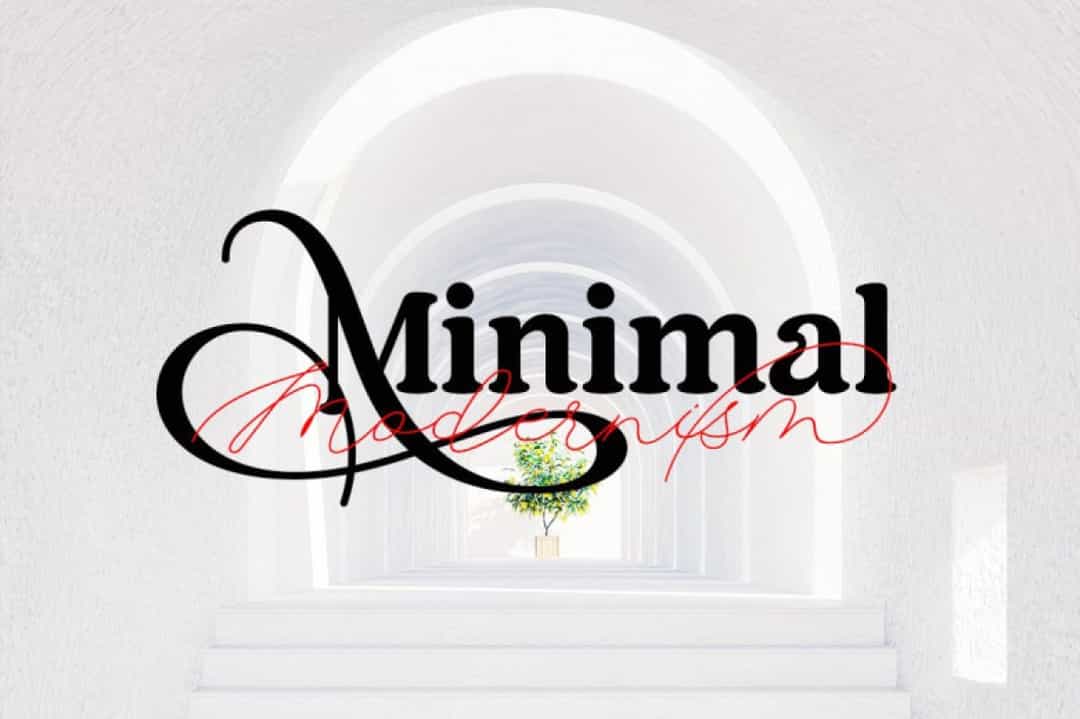 Aima Font Duo Image 2