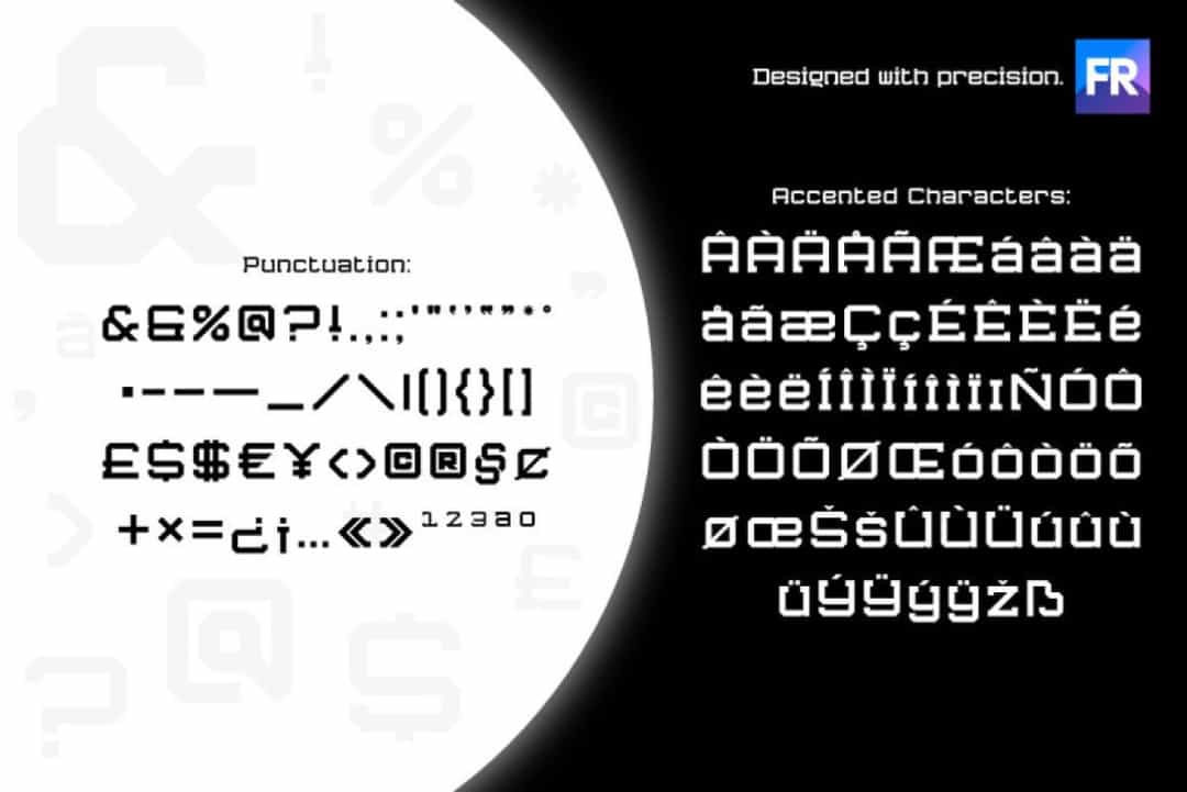 Realest™ Font Image 3