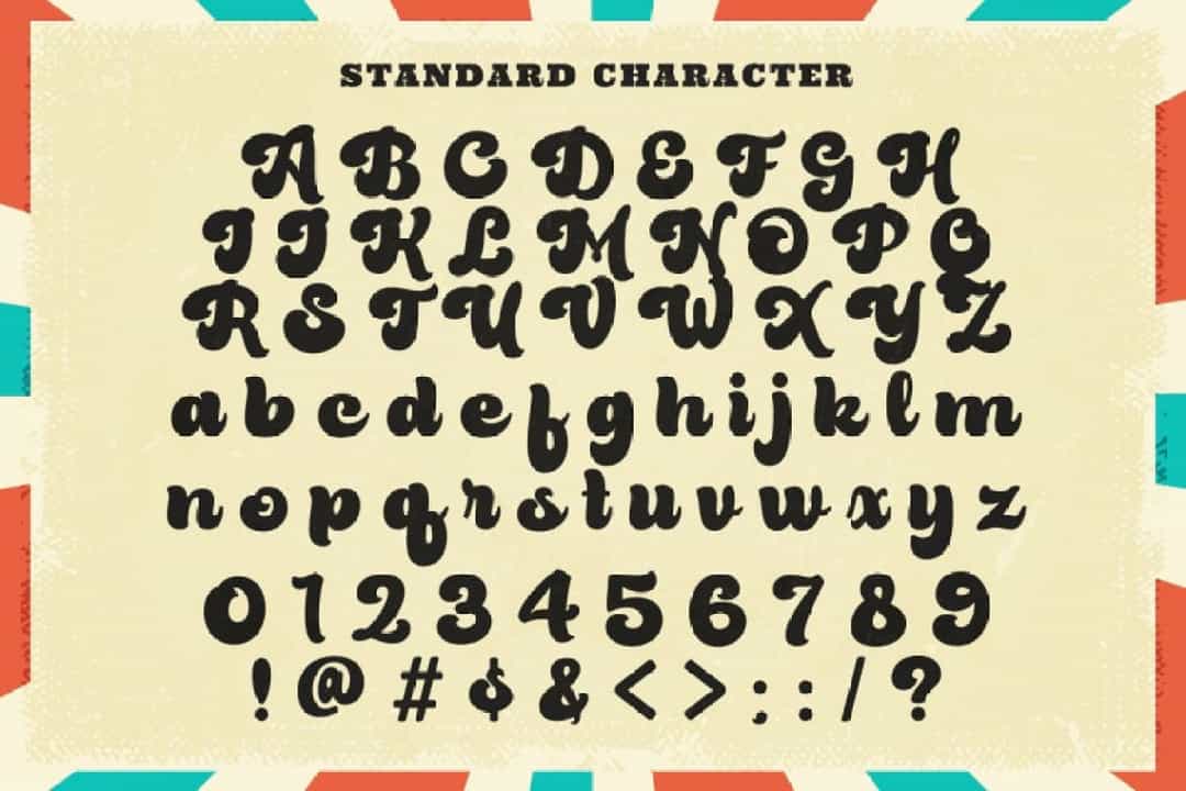 Hayles Font Image 3