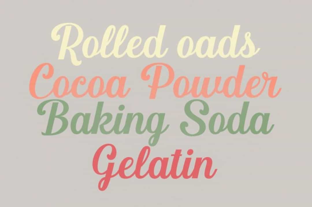 Meldina Font Image 3