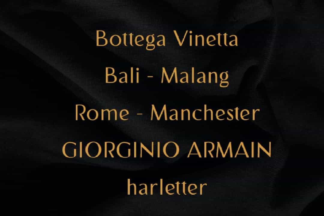 Vardena Font Image 2