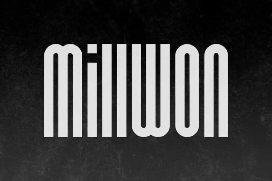 Millwon Font Image 1