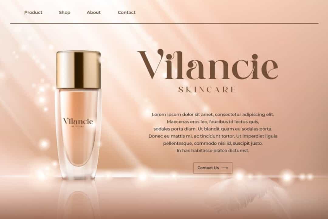 Vellago Font Image 5