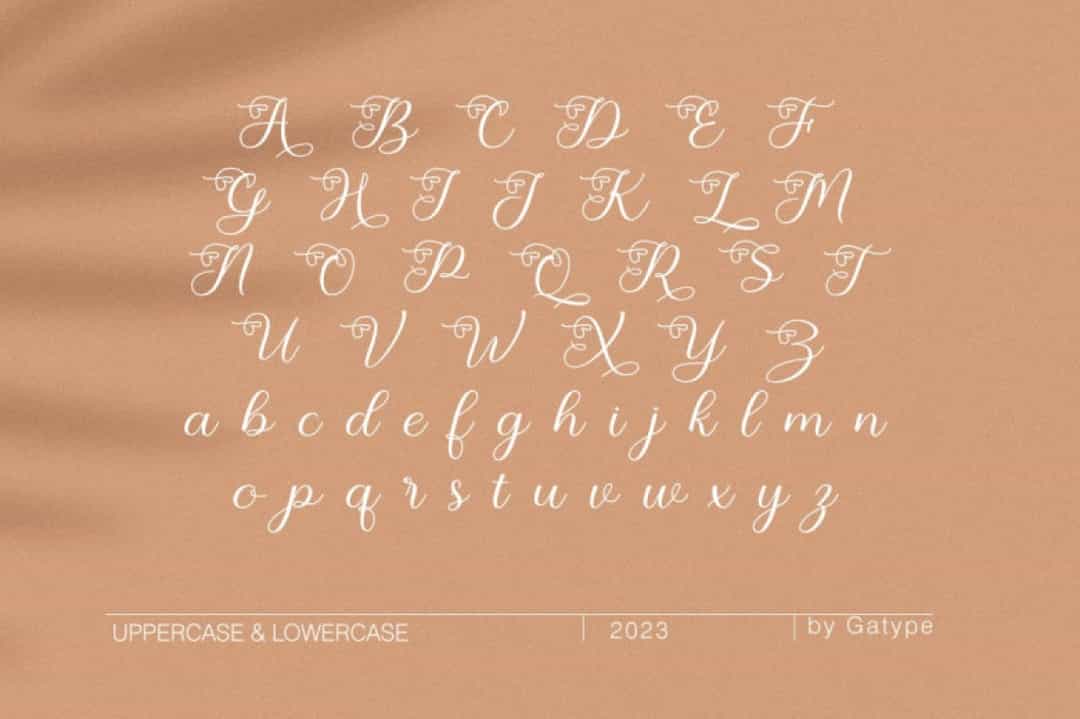 Yuliane Font Image 2