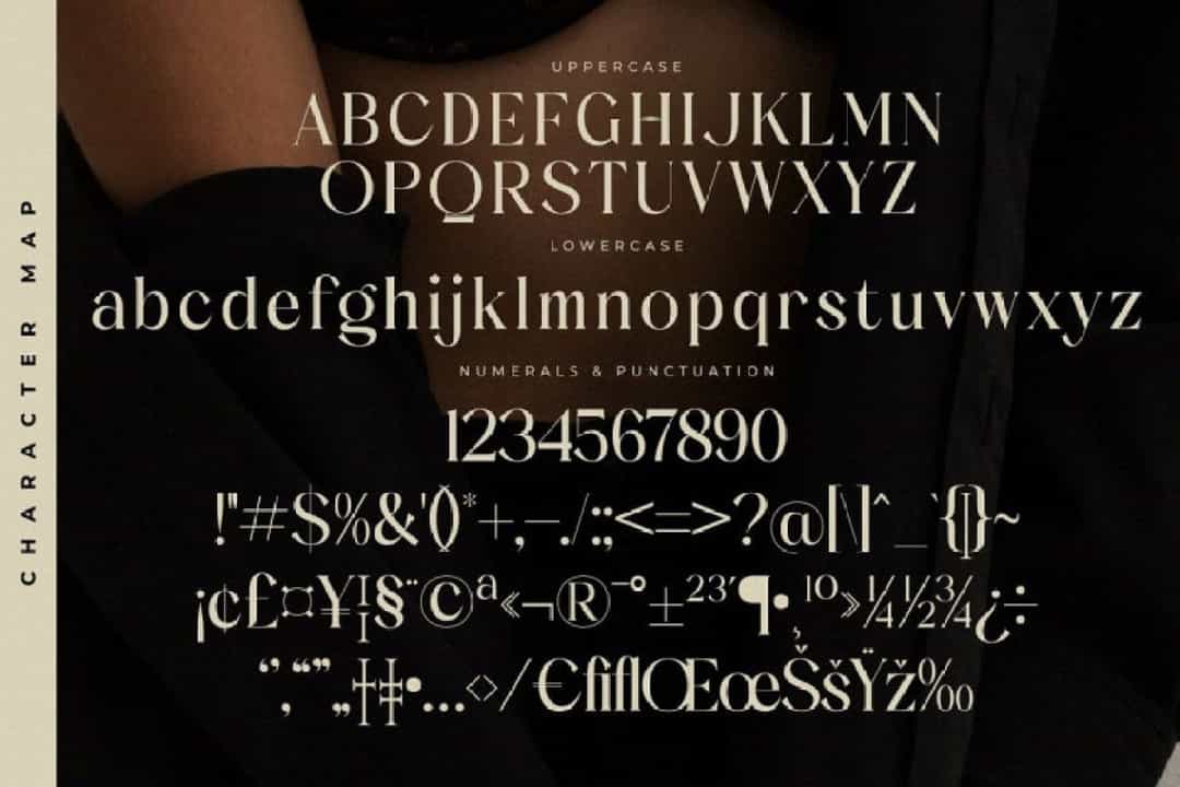 Magden Font Image 3