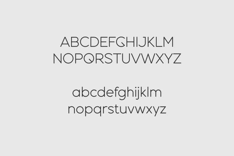 Espial Font Image 2