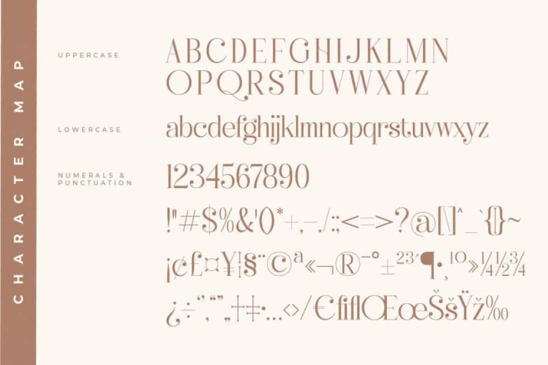 Heyanik Font Image 3