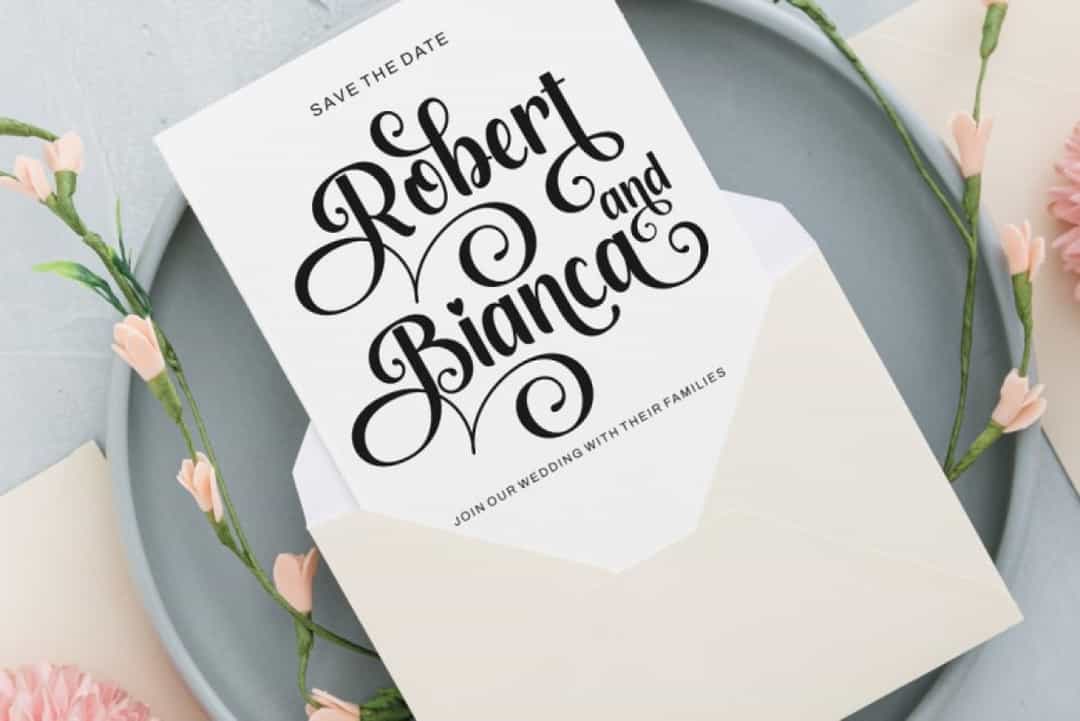 Madelyn Script Font Image 2