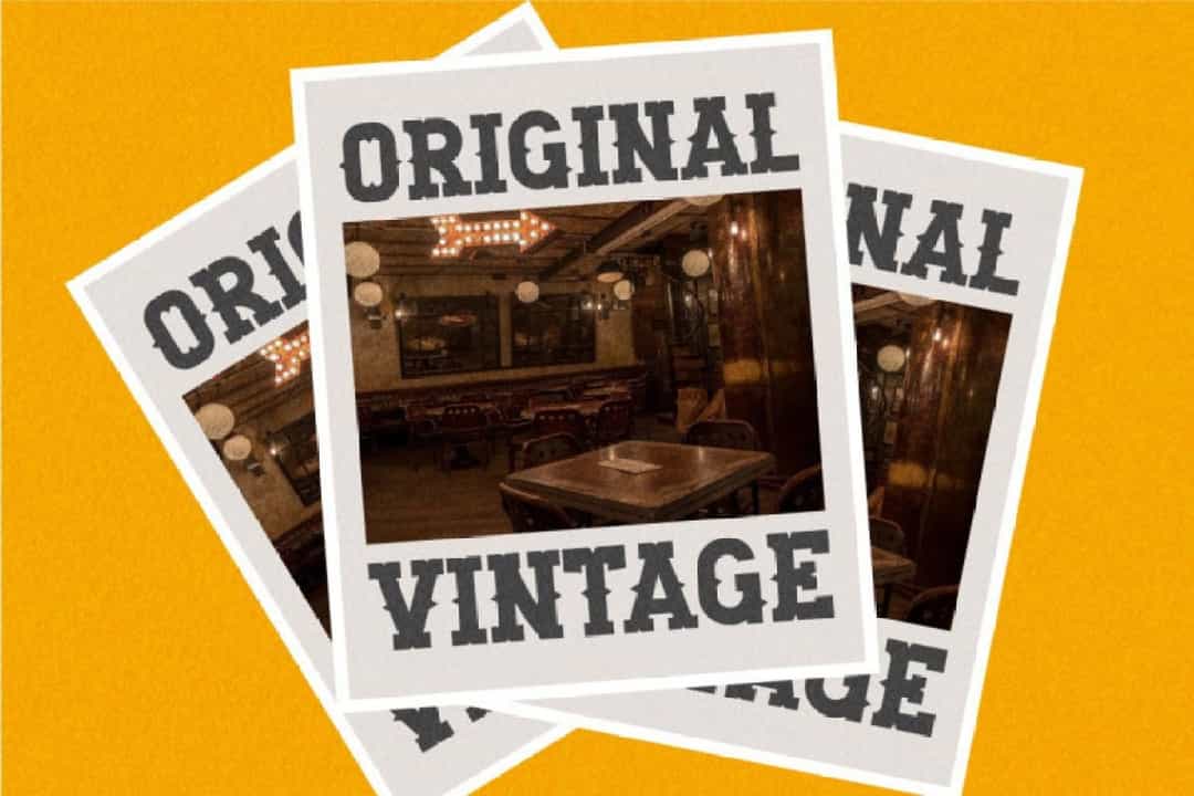 Cowboy College Font Image 3