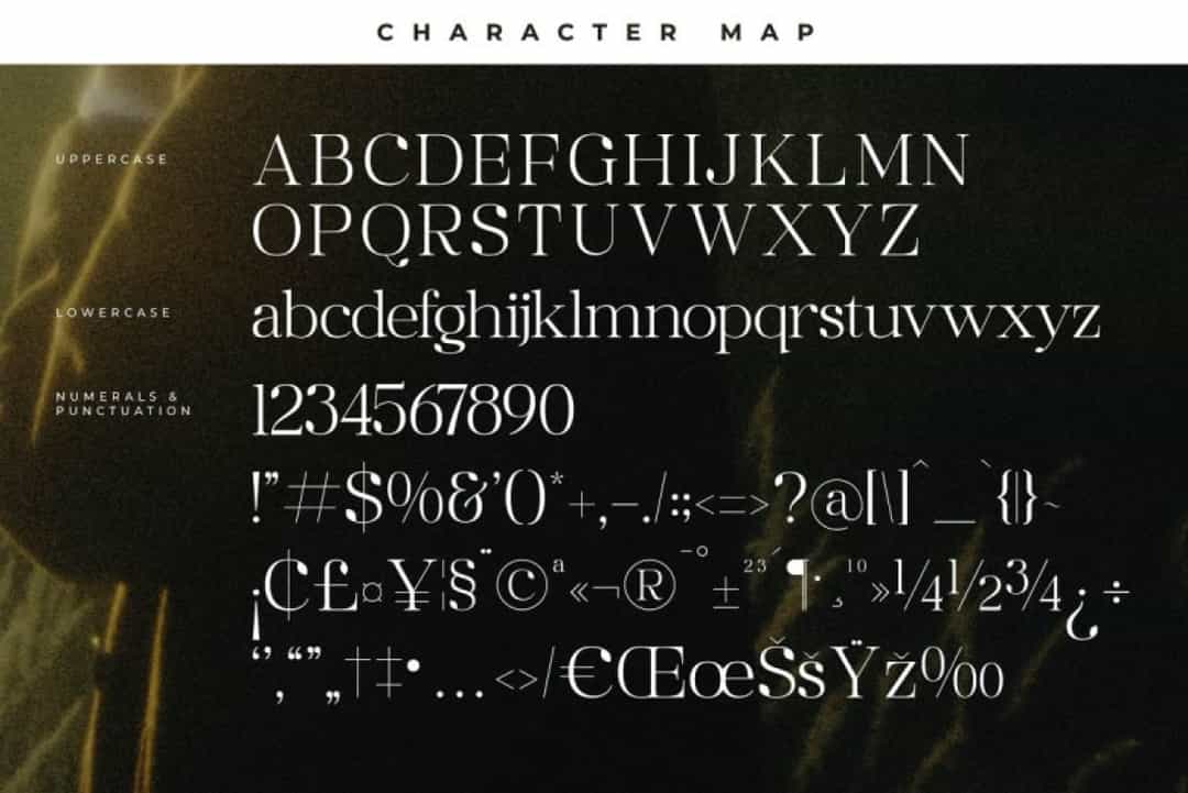 Maiken Font Image 3
