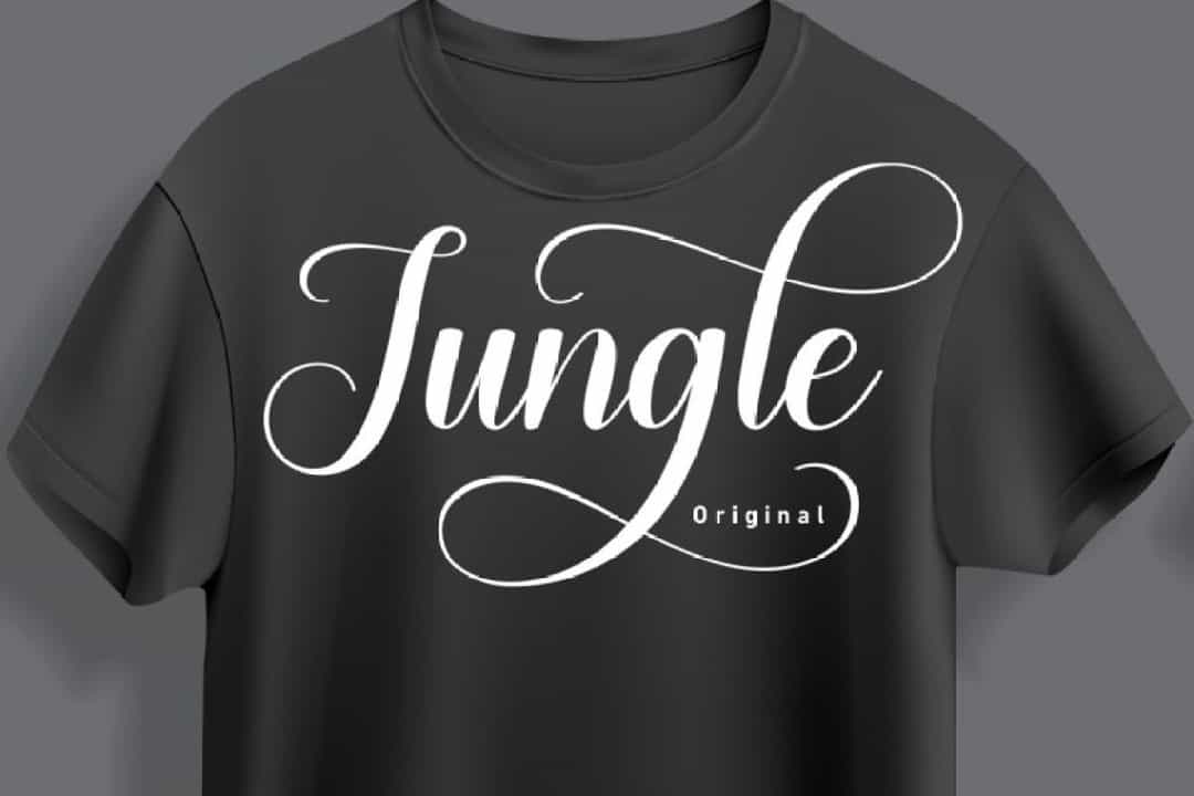 Angelwings Font Image 2