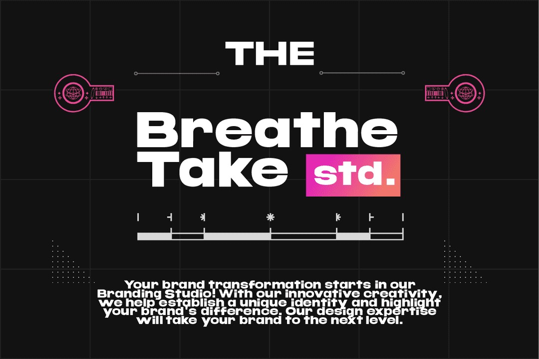 Besides Font Image 3