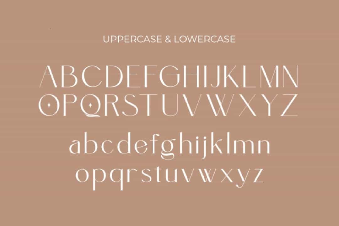 Conceta Font Image 2