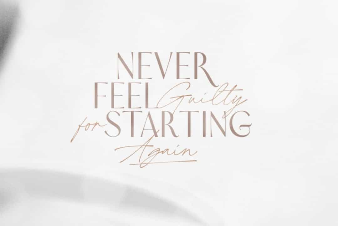 Bright Darling Font Duo Image 2