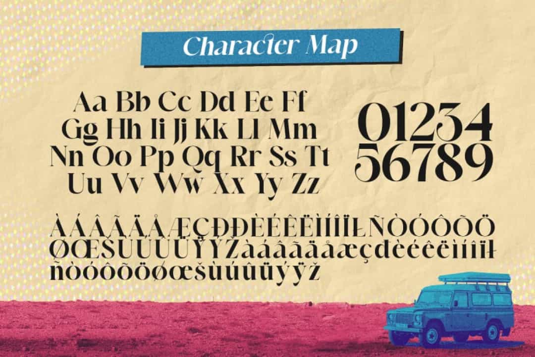 Astralis Font Image 3