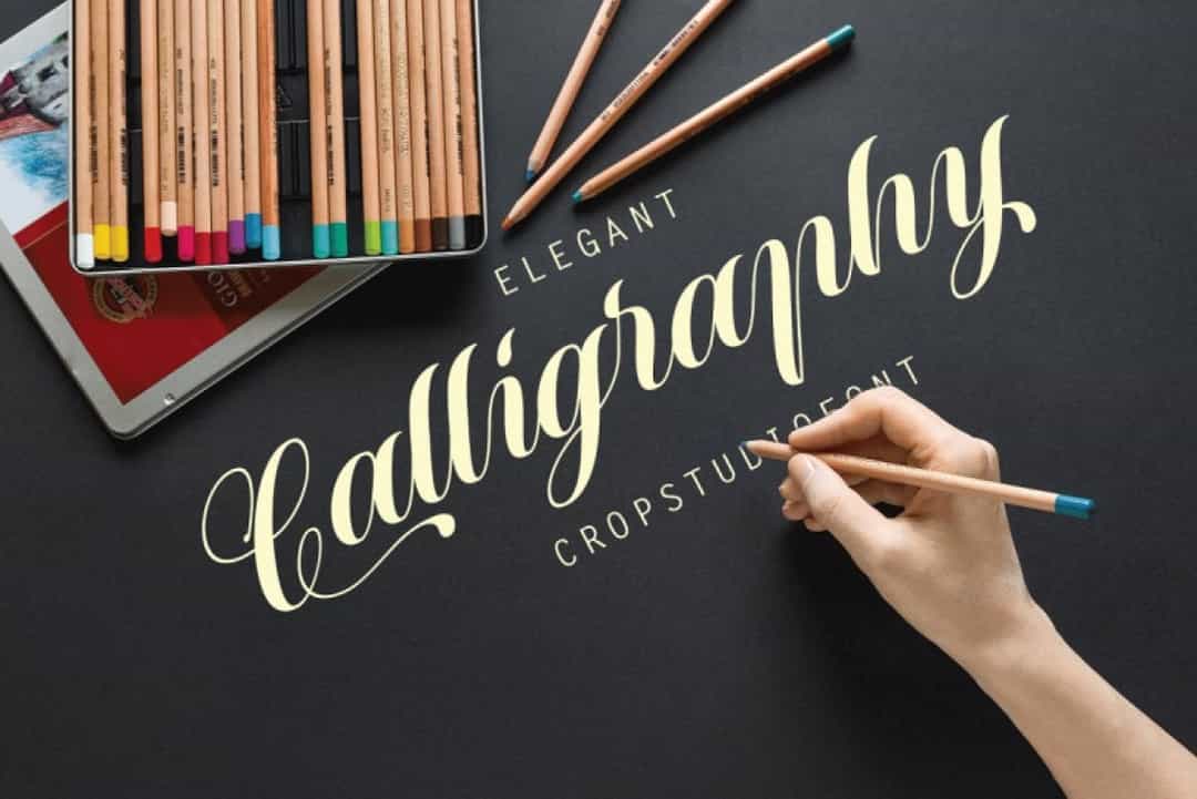 Belanttara Font Image 2
