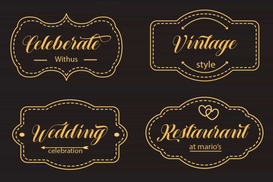 Belanttara Font Image 3
