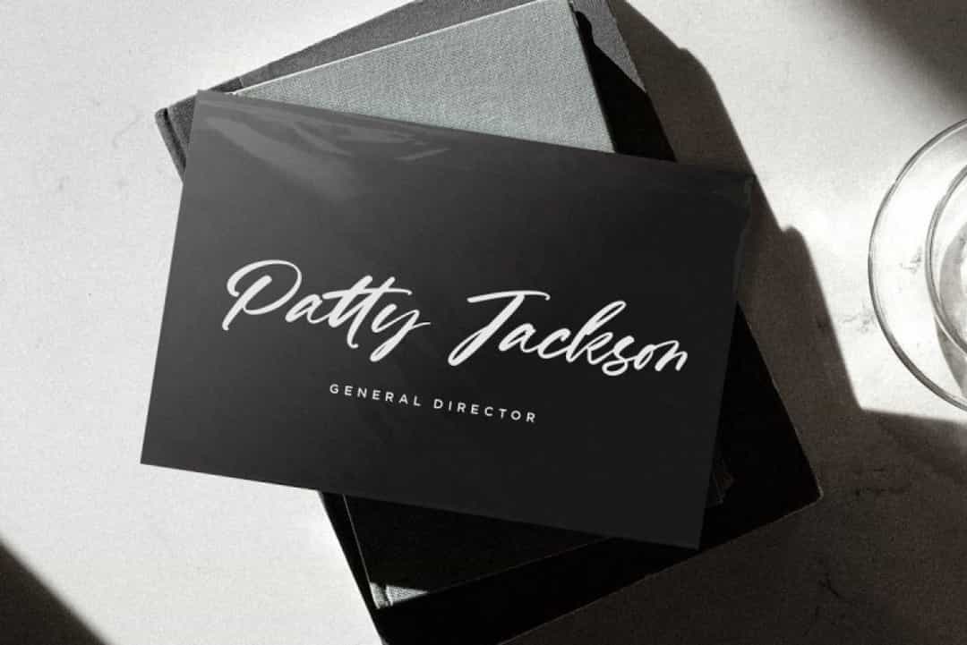Pairland Font Image 2