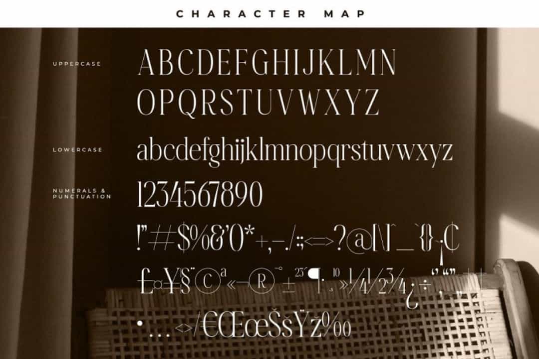 Forfelast Royalten Font Image 3